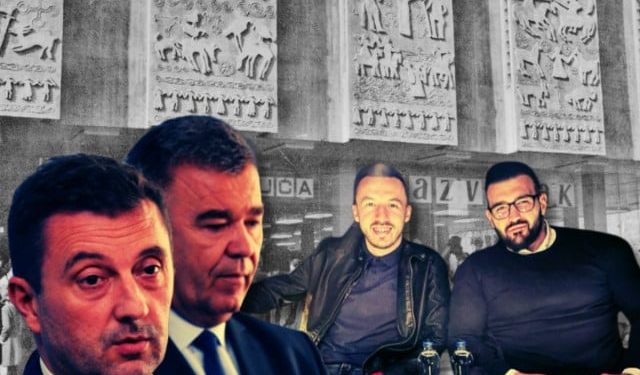 RAZVITAK PRED VIJEĆNICIMA Hoće li Grad Mostar dati sarajevskim prodavačima čajeva zemljište u zamjenu za stanove