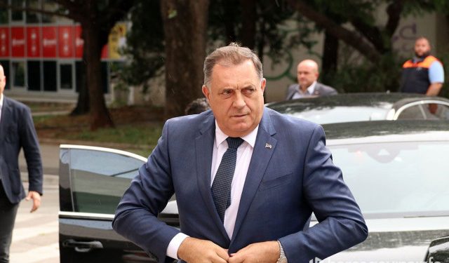 REAKCIJA SAD-a “Nećemo mirno promatrati pokušaj odcjepljenja Republike Srpske od Bosne i Hercegovine”