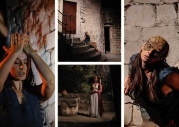 [RECENZIJA] Dramska premijera „Judite“ na Marjanu – još jedna antologijska uloga Katarine Romac