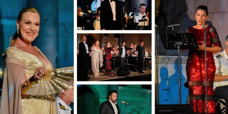 [RECENZIJA] Opera Appassionata u izvedbi Orkestra HRM-a i solista dočekana s oduševljenjem publike na Peristilu