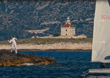 REGATA ŽIVOTA Neno Belan posvetio pjesmu hrvatskom olimpijcu