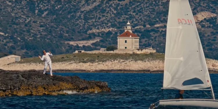 REGATA ŽIVOTA Neno Belan posvetio pjesmu hrvatskom olimpijcu