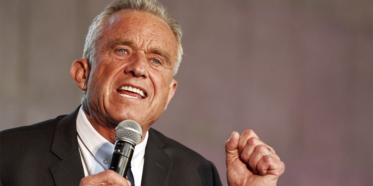 RFK Jr kaže da je ovo ‘utrka dva čovjeka’ nakon što je Biden odustao od predsjedničke kandidature