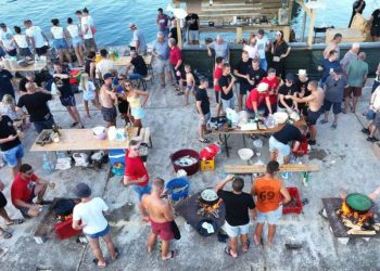 RIBARSKA FEŠTA Kreće tradicionalna kaljska Tunuara!