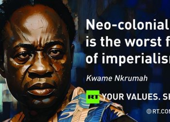 RT proziva neokolonijalizam u novoj Africi s više država ad blitz — RT World News