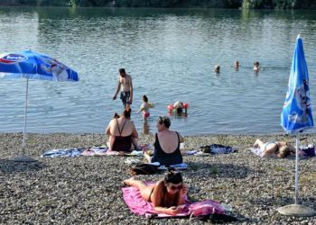 Radi osvježenja i zabave na Bazene Lenije ili Banju