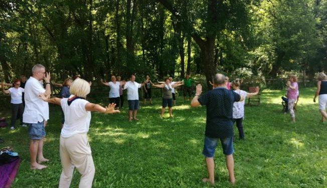 Radionice za dušu i tijelo: yoga, tai chi, zvukoterapija