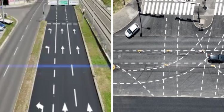 Radovi na Aleji Bologne i Zagrebačkoj cesti gotovi prije roka, iz Grada se pohvalili videima: ‘Pušten je promet’