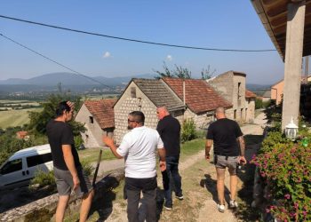 Radovi u Cetinskoj krajini, evo što je Bulj rekao stanovnicima