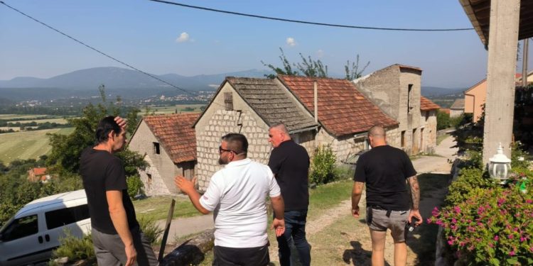 Radovi u Cetinskoj krajini, evo što je Bulj rekao stanovnicima