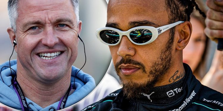 LEWIS HAMILTON Ralfov potez je dobar za F1, ali imamo još mnogo posla | NACIONAL.HR
