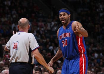 Rasheed Wallace, bivša zvijezda Pistonsa i njegovi problemi sa zakonom