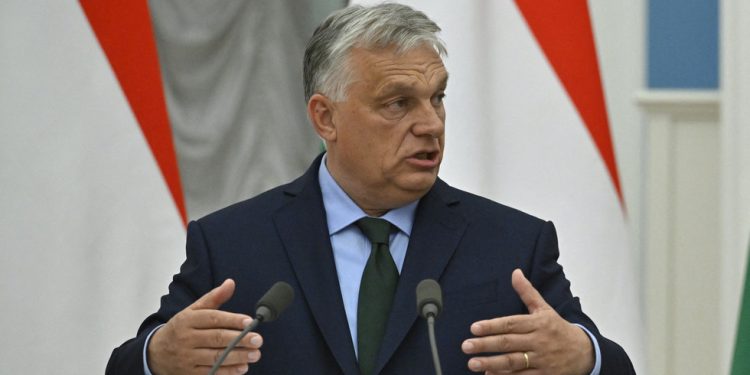 Rat je postao dnevni red NATO-a – Orban – RT World News
