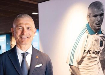 Ravanelli se vraća u Marseille: on će biti institucionalni predstavnik kluba