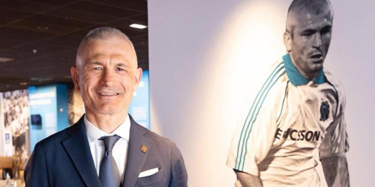 Ravanelli se vraća u Marseille: on će biti institucionalni predstavnik kluba