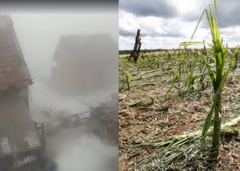 Razorno nevrijeme protutnjalo Hrvatskom, stvorila se superćelija: DHMZ objavio što nas danas čeka