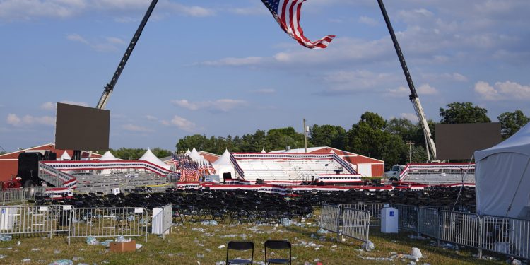 Reakcije iz svijeta o napadu na Trumpa