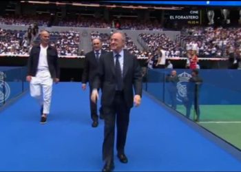 Real Madrid, 85 tisuća na Bernabeu za Mbappéa… a tu je i Zidane