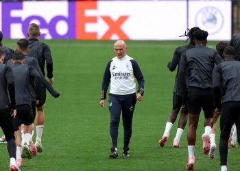 Real Madrid, Antonio Pintus surađuje s NASA-om