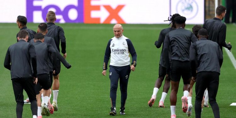 Real Madrid, Antonio Pintus surađuje s NASA-om