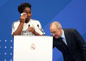 Real Madrid, Endrick je u suzama predstavio: imat će broj 16