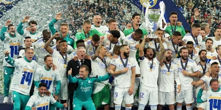 Real Madrid, prvi nogometni klub koji je premašio milijardu eura prometa