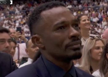 Real predstavio Endricka, njegov otac plače na Bernabeuu