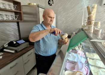 Recept za sladoled Alil nije mijenjao 40 godina
