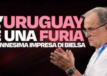 Remek-djelo Loco Bielse: ovo je razlog zašto njegov Urugvaj može osvojiti Copa Americu