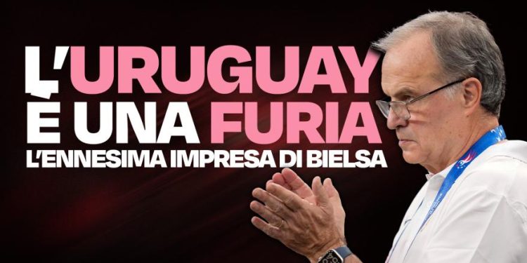 Remek-djelo Loco Bielse: ovo je razlog zašto njegov Urugvaj može osvojiti Copa Americu