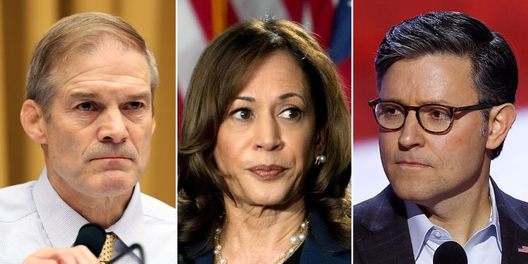 Republikanci kritikuju Harrisa jer je odustao od Netanyahuovog obraćanja u korist govora u sestrinstvu: ‘Sramotno’