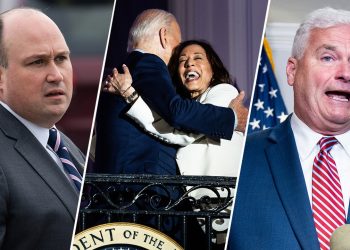 Republikanci u Zastupničkom domu kažu da ne razmišljaju o Kamali kao o mogućoj zamjeni za Bidena