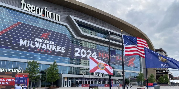 Republikanska konvencija počinje dva dana nakon što je Trump preživio pokušaj atentata