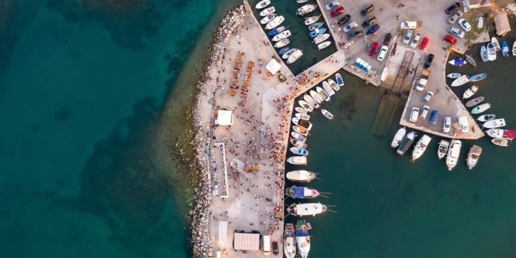 Ribarska noć i brodet kup u Ližnjanu!