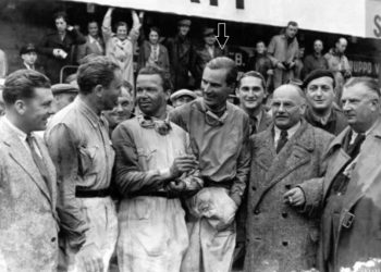 24. srpnja 1938. Britanac Richard Seaman pobjedu na VN Njemačke proslavio nacističkim pozdravom | NACIONAL.HR