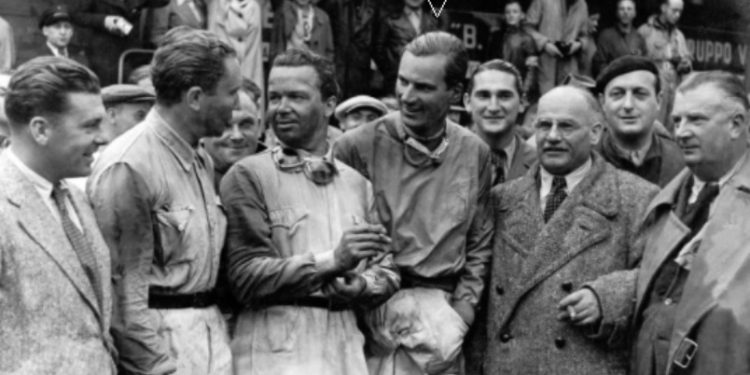 24. srpnja 1938. Britanac Richard Seaman pobjedu na VN Njemačke proslavio nacističkim pozdravom | NACIONAL.HR