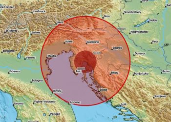 Riječane probudio potres!