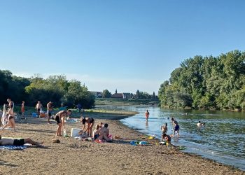 Rijetki za nju znaju: Na 40 minuta od Zagreba skriva se oaza s predivnom pješčanom plažom