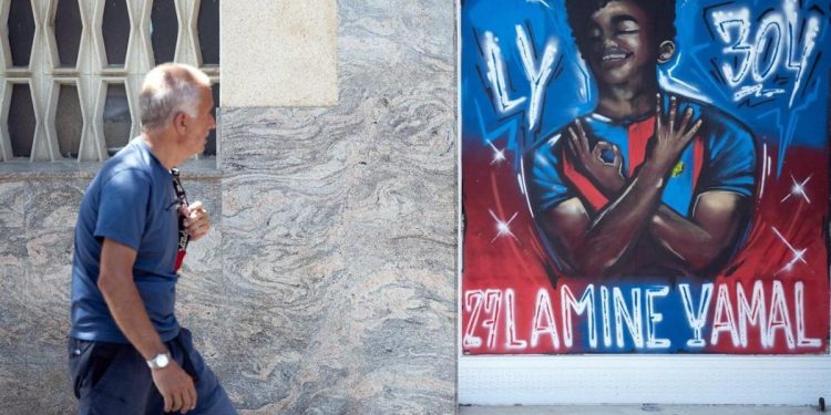 Rocafonda barrio, borba protiv rasizma, moja prijateljica Giulia: putovanje do korijena fenomena Yamal