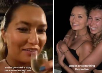 Roditelji su mi rekli da ovo nikad ne radim!