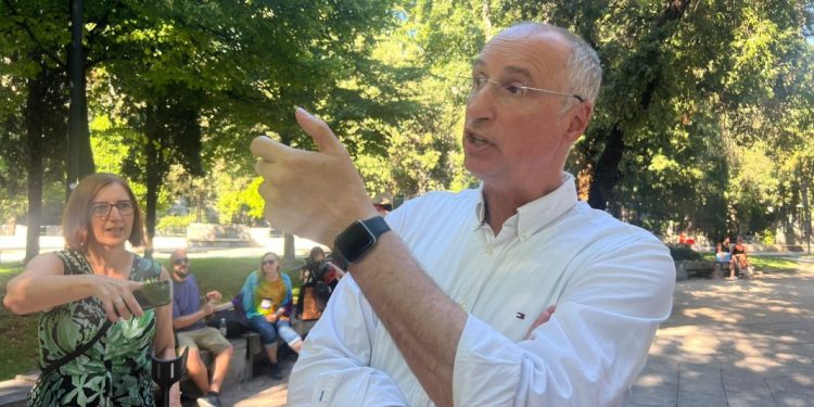 Rodni studiji u Splitu? Pitali smo Puljka za mišljenje