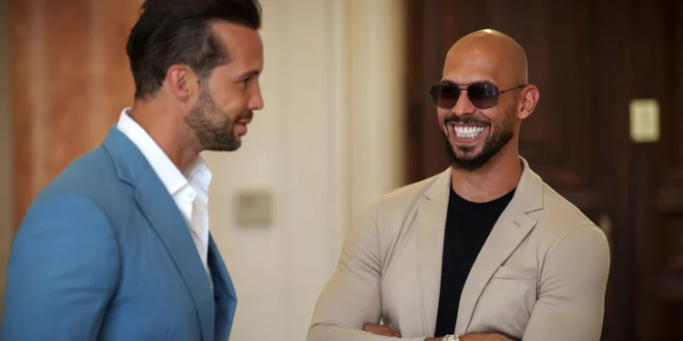 Rumunjski sud ublažio je ograničenja putovanja za Andrewa Tatea dok čeka suđenje