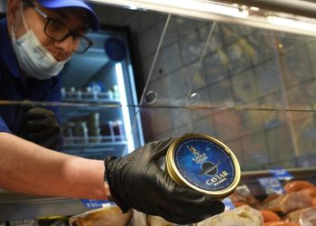 Rusi imaju sve veći apetit za crnim kavijarom – analiza — RT Business News