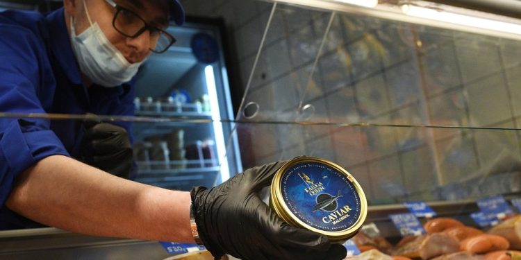 Rusi imaju sve veći apetit za crnim kavijarom – analiza — RT Business News