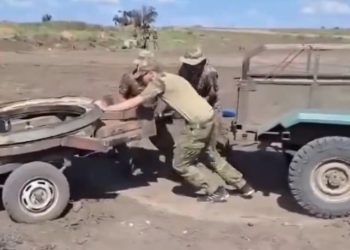 Rusi smislili novo bizarno oružje: Ovo je dosad najčudnije, a krije jedan golemi problem