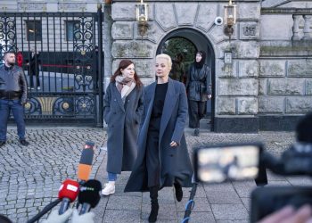 Rusija dodala udovicu Navaljnog na listu ‘ekstremista i terorista’