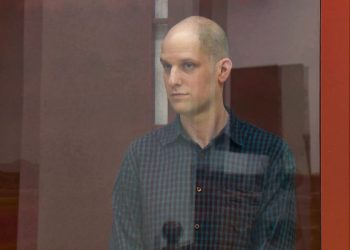 Rusija ima ‘nepobitne dokaze’ da je američki novinar Gershkovich špijun – Lavrov – RT World News