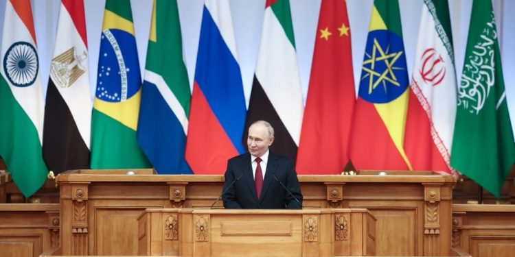 Rusija je redefinirala svoju azijsku strategiju.  Evo kako će to funkcionirati — RT World News