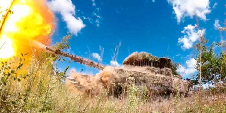 Rusija je zauzela još 2 sela u istočnom Donjecku, izvješćuju ukrajinske trupe