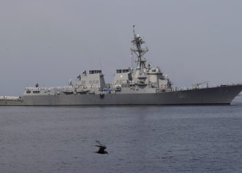 Rusija ne želi NATO brodove u ovom moru